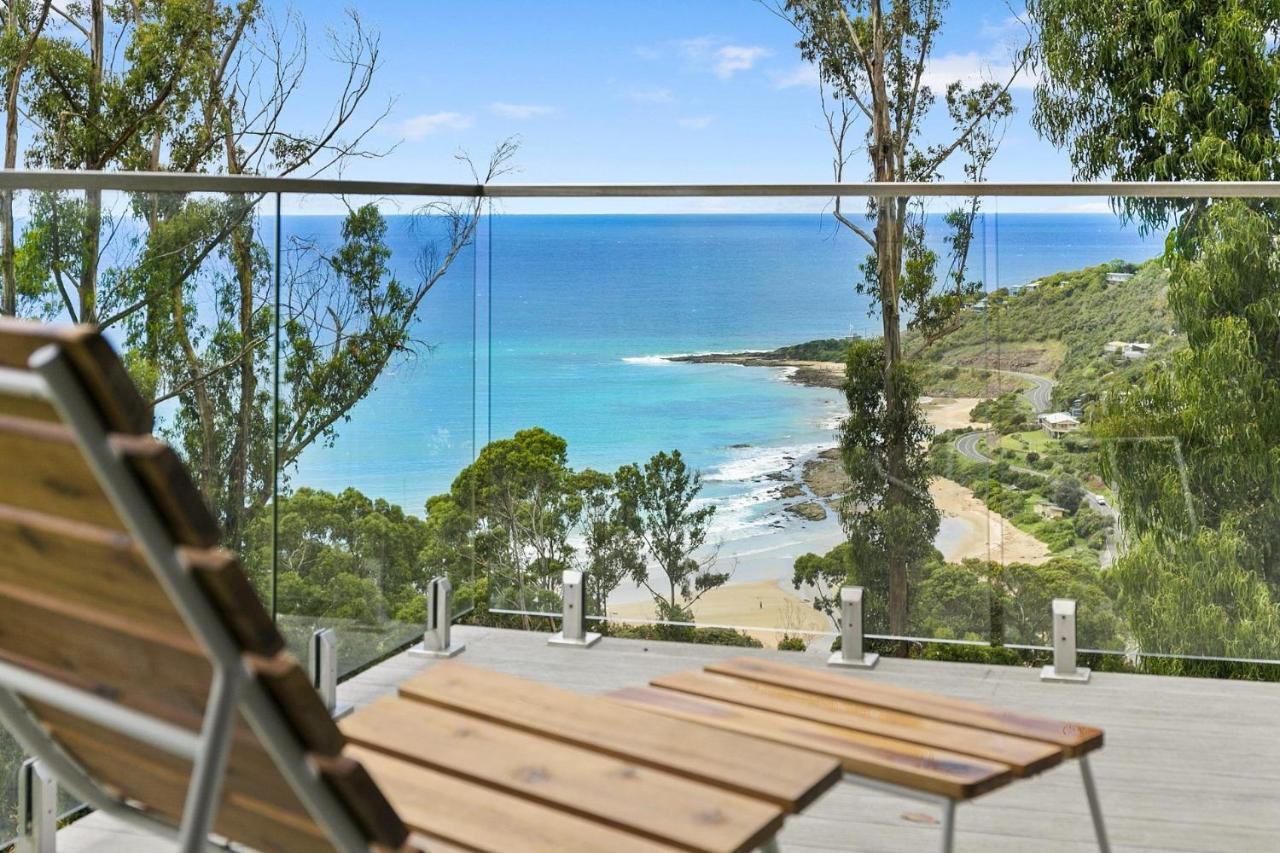 Vue Sur La Mer Villa Wye River Exterior photo