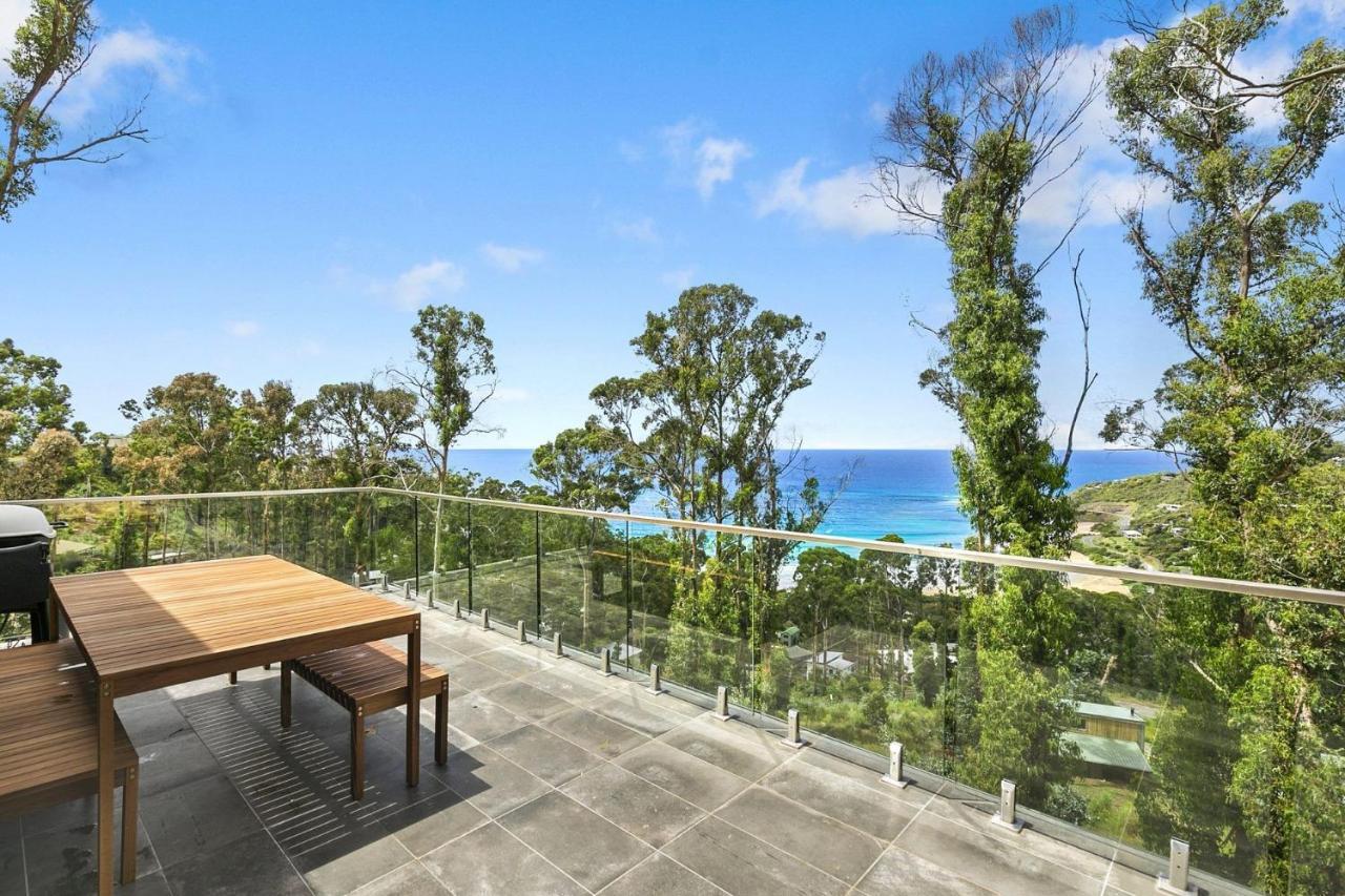 Vue Sur La Mer Villa Wye River Exterior photo