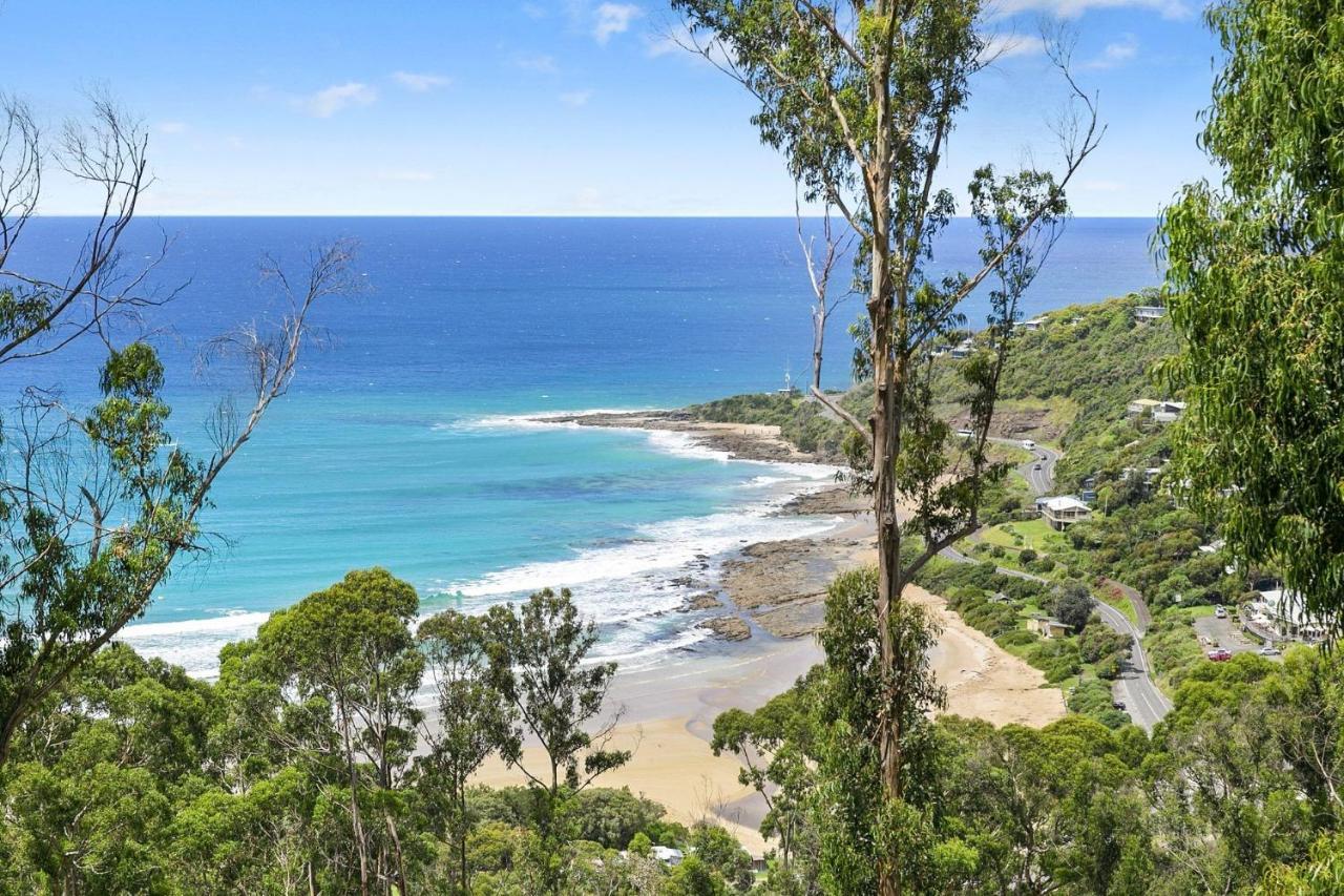 Vue Sur La Mer Villa Wye River Exterior photo